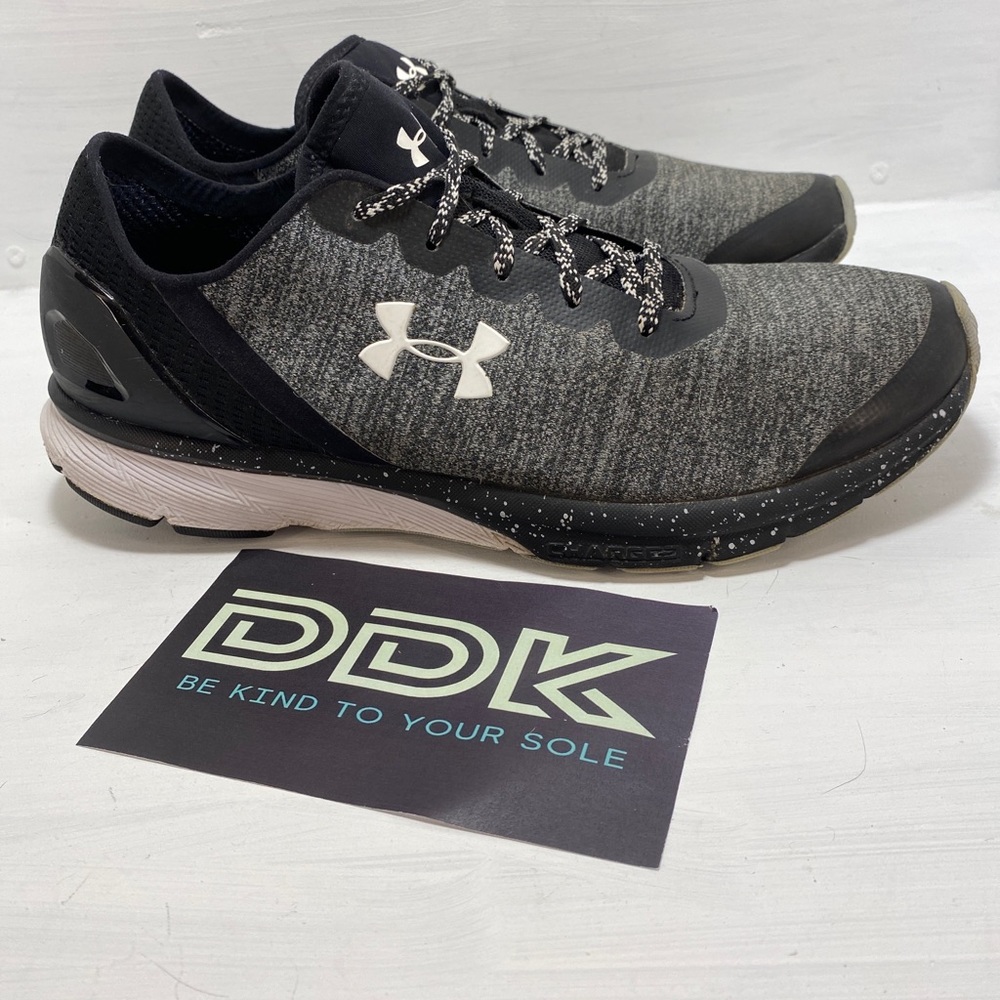 Under Armour Charged Escape Running Womens Sz 11